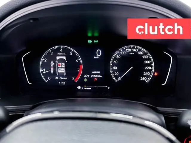 2024 Honda Civic Sport w/ Apple CarPlay, Heated Front Seats, Rea dans Autos et camions dans Ottawa - Image 26