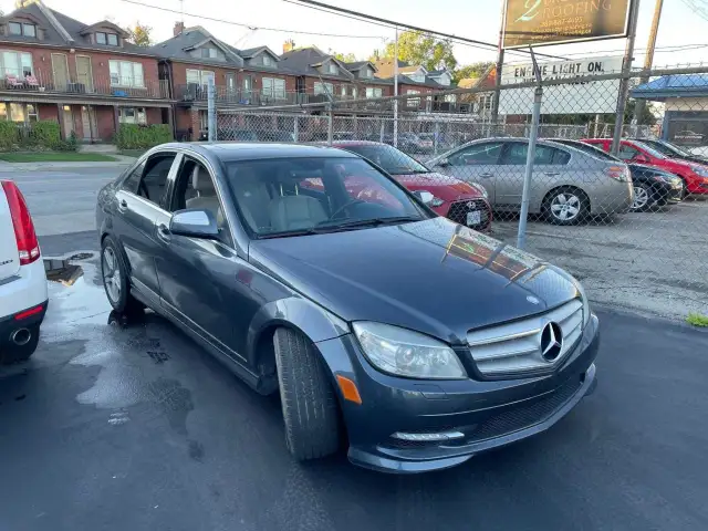 2009 Mercedes-Benz C-Class C300 4MATIC *AWD, SUNROOF, HEATED SEA62937539494529122
