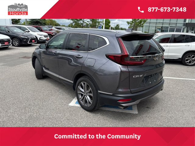 2021 Honda CR-V Touring in Cars & Trucks in Markham / York Region - Image 3