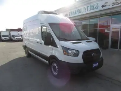  2020 Ford Transit GAS T-250 148 W/BASE HIGH ROOF THERMOKING REE