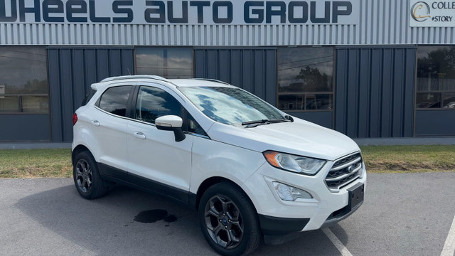 2018 Ford EcoSport Titanium in Cars & Trucks in St. Catharines - Image 3