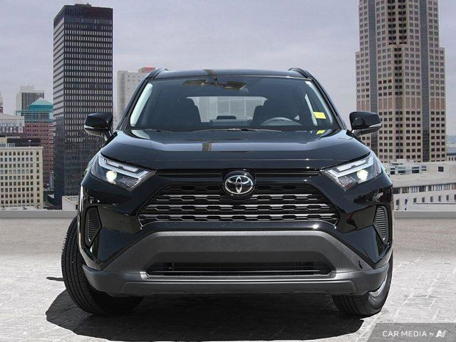 2024 Toyota RAV4 XLE AWD| 3M | Premium Mats | No Accidents in Cars & Trucks in Calgary - Image 2