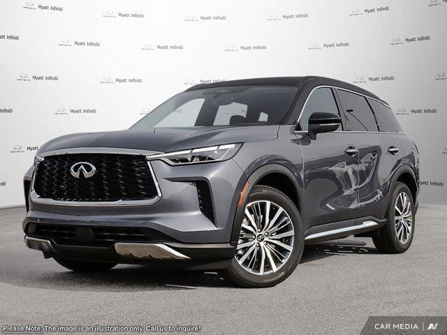 2025 INFINITI QX60 AUTOGRAPH in Cars & Trucks in Calgary