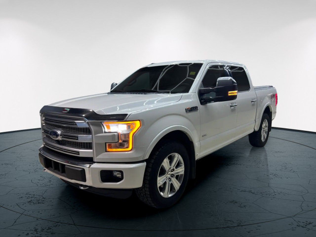 2015 Ford F-150 in Cars & Trucks in Edmonton - Image 4