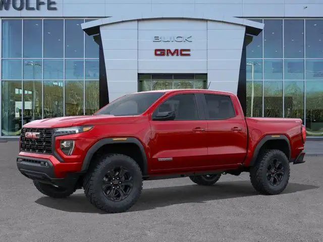 2025 GMC Canyon Elevation in Cars & Trucks in Calgary - Image 6