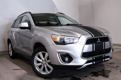 2015 Mitsubishi RVR SE LIMITED + AWD + SIEGES CHAUFFANTS BLUETOO