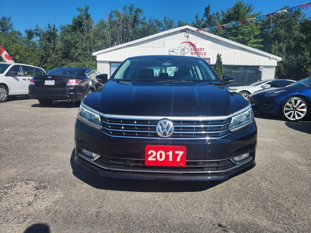 2017 VOLKSWAGEN PASSAT 1.8T SE 1.8T SE in Cars & Trucks in Barrie - Image 3