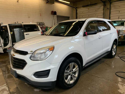  2016 Chevrolet Equinox LS