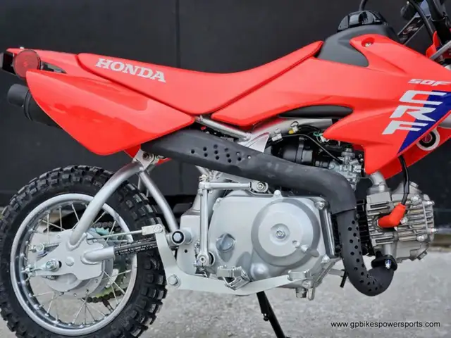 2025 Honda CRF 50F in Dirt Bikes & Motocross in Oshawa / Durham Region - Image 7