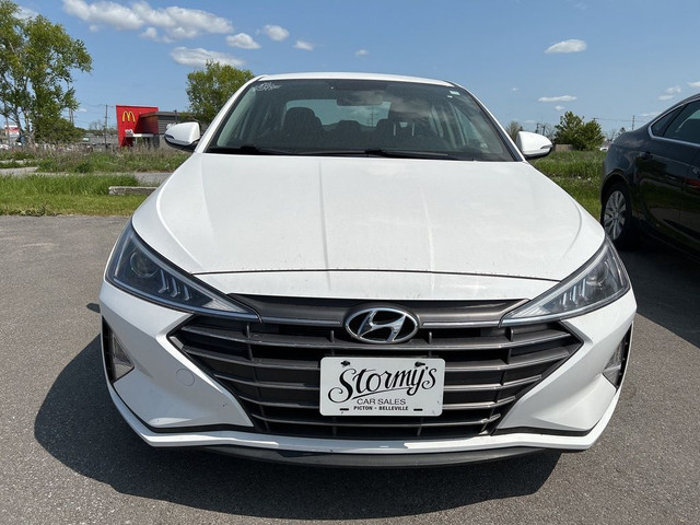  2019 Hyundai Elantra Prefered HTD STS/B/U CAM CALL NAPANEE 613- in Cars & Trucks in Belleville - Image 3