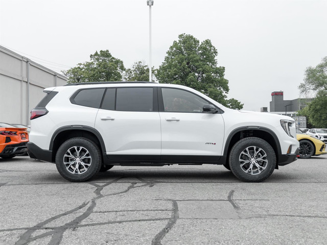 2025 GMC Acadia AT4 AWD- HD Surround Vision | Ventilated Seats in Cars & Trucks in Markham / York Region - Image 4