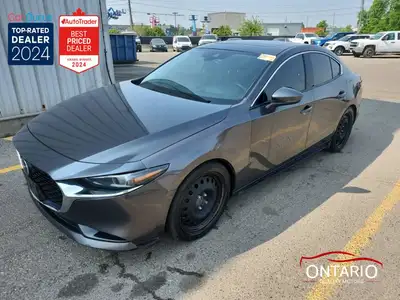New arrival! Updated photos coming soon Come by and check out this stunning 2020 Mazda 3 GT where sp...