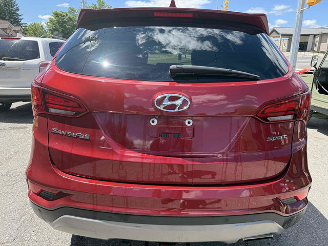 2017 Hyundai Santa Fe Sport in Cars & Trucks in Barrie - Image 4