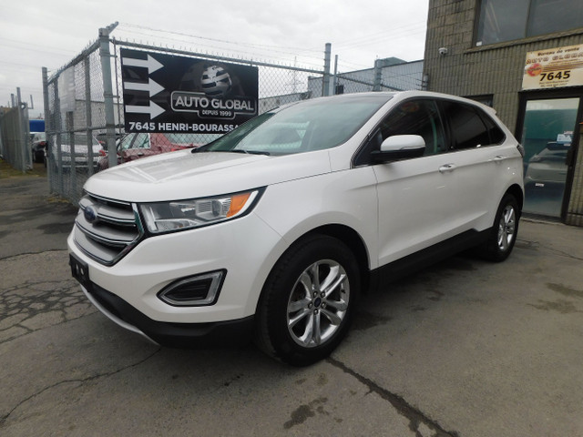 Ford Edge SEL 2016 GPS Caméra de Recule Mags Toit Panoramique Si in Cars & Trucks in City of Montréal