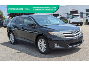 2015 Toyota Venza XLE