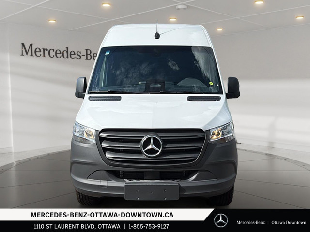 2025 Mercedes-Benz Sprinter 2500 170 Wheelbase High Roof RWD in Cars & Trucks in Ottawa