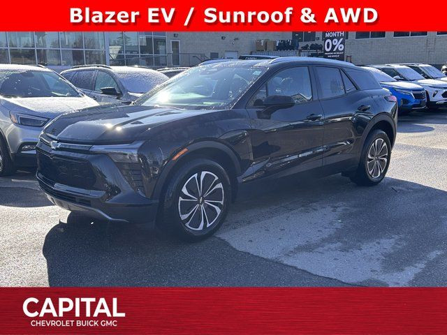 2025 Chevrolet Blazer EV AWD LT in Cars & Trucks in Calgary