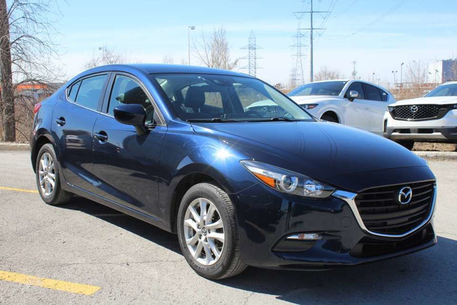 2018 Mazda Mazda3 SE in Cars & Trucks in City of Montréal - Image 3