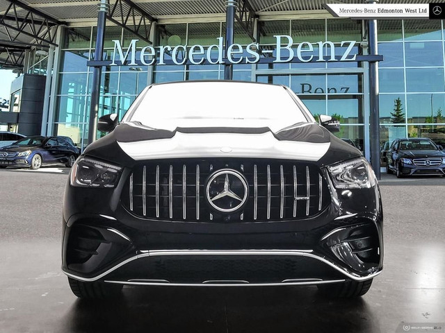 2024 Mercedes-Benz GLE AMG 53 4MATIC+ Coupe in Cars & Trucks in Edmonton - Image 2