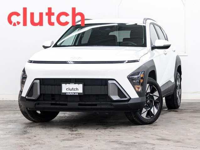 2024 Hyundai Kona Preferred AWD w/ Front Heated Seats, Rearview  in Cars & Trucks in Ottawa