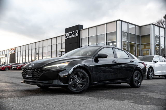 2021 Hyundai Elantra PREFERRED | TECH PKG | SUNROOF | CAM | HEAT in Cars & Trucks in Mississauga / Peel Region - Image 2