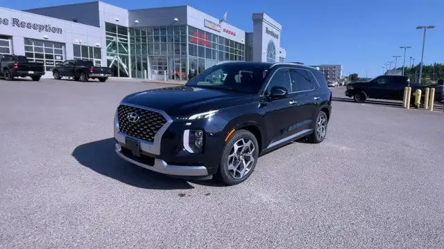 2021 Hyundai Palisade Ultimate Calligraphy | AWD | 7 Passenger in Cars & Trucks in Prince George - Image 6