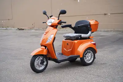 Alpha Mobility Scooter M310R Series Price Transparency MSRP $2,195 Assembly & PDI $200 Final Price (...