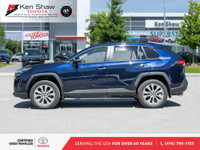 Blueprint 2024 Toyota RAV4 Limited AWD! Navigation / Leather / Sunroof / Power Front Seats / Push Bu... (image 3)
