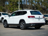 2022 Volkswagen Atlas Spacious, Sophisticated Family SUV COMMANDING PRESENCE, THOUGHTFUL DESIGN Bold... (image 1)