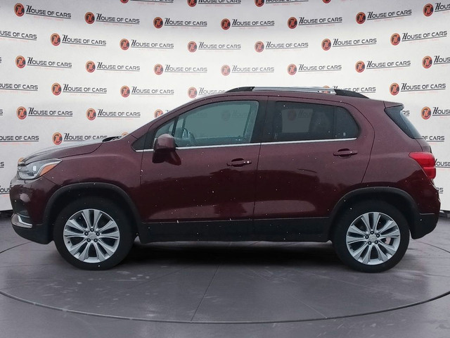 2017 Chevrolet Trax AWD 4dr Premier in Cars & Trucks in Lethbridge - Image 2