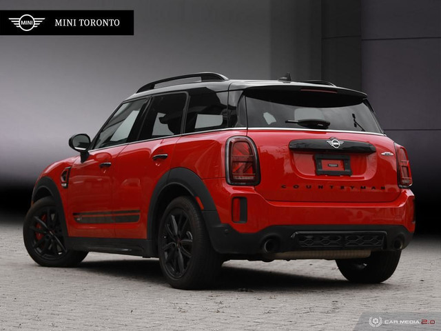  2021 MINI Countryman JCW | CPO | Pano Roof | 301 hp | Classic L in Cars & Trucks in City of Toronto - Image 4