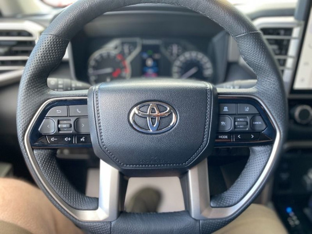 2023 Toyota Tundra Limited Leather|Sunroof|Heated & Cooled Seats in Cars & Trucks in Red Deer - Image 4