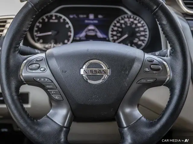 2021 Nissan Murano SL | Low Kilometers | Adaptive Cruise | 360 dans Autos et camions dans Tricities/Pitt/Maple - Image 24