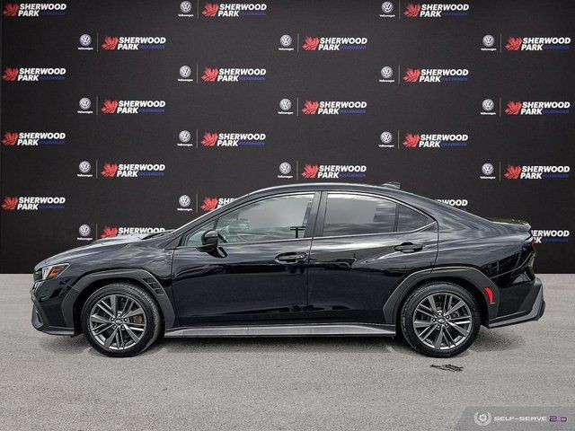 2023 Subaru WRX | MANUAL | HEATED SEATS | CARPLAY | SATELLITE in Cars & Trucks in Strathcona County - Image 3