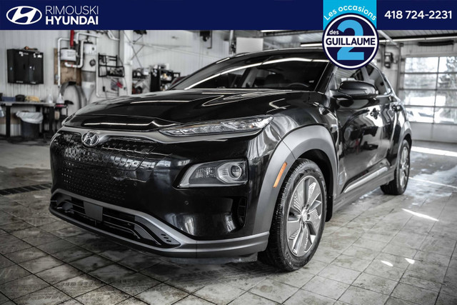Hyundai Kona Electric Ultimate FWD 2020 in Cars & Trucks in Rimouski / Bas-St-Laurent - Image 3