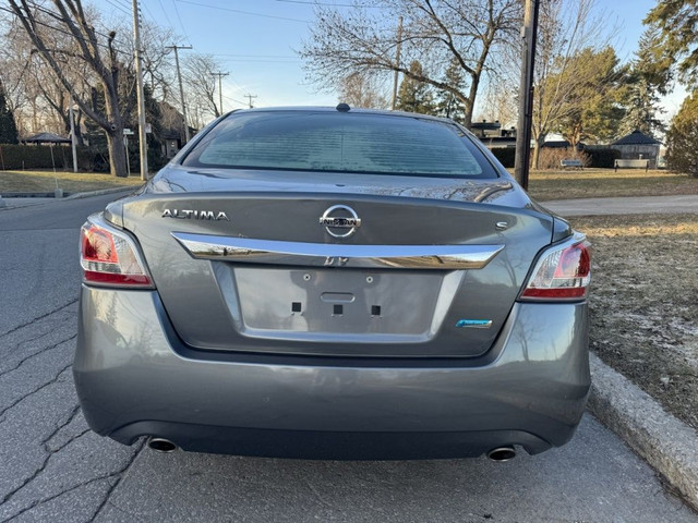 2015 Nissan Altima 2,5 in Cars & Trucks in City of Montréal - Image 4