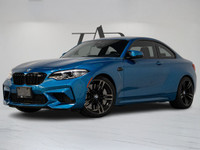 This beautiful 2021 BMW M2 Competition is a local Ontario vehicle with a clean Carfax report and rem... (image 2)