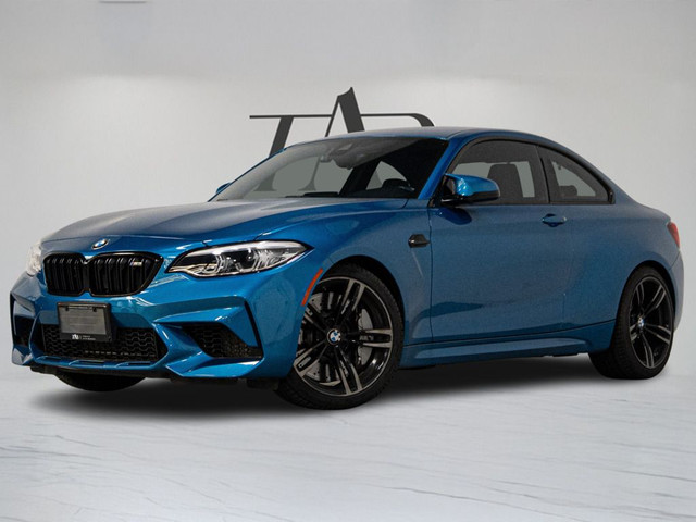 2021 BMW M2 COMPETITION | COUPE | HARMAN KARDON | 19 IN in Cars & Trucks in Mississauga / Peel Region - Image 3