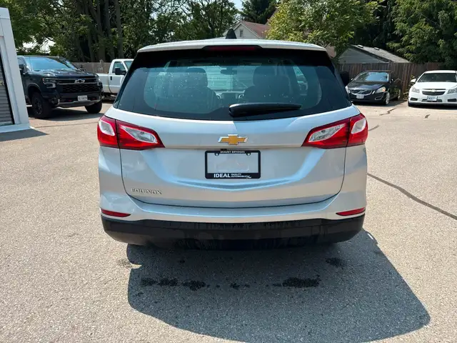2019 Chevrolet Equinox LS HEATED SEATS | 1.5L 4 CYLINDER | AL... in Cars & Trucks in London - Image 6