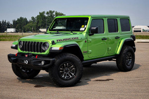 2025 Jeep Wrangler Rubicon X