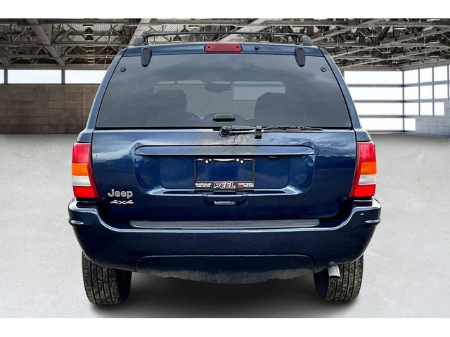 2004 Jeep Grand Cherokee Limited | AS IS | 4X4 in Cars & Trucks in Mississauga / Peel Region - Image 4
