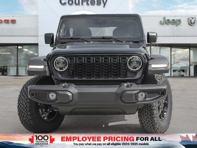 2025 Jeep Wrangler Willys in Cars & Trucks in Calgary - Image 2