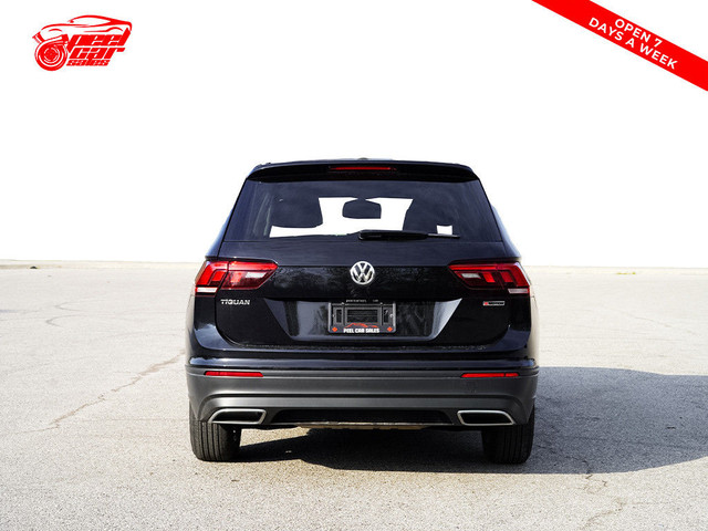 2021 Volkswagen Tiguan Comfortline | LEATHER SEATS | MOONROOF in Cars & Trucks in Mississauga / Peel Region - Image 4
