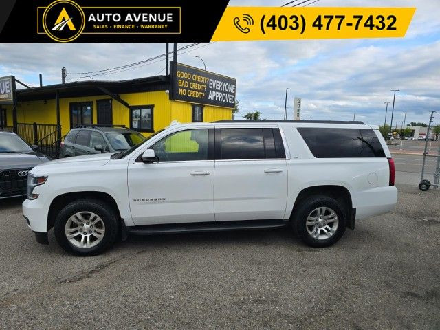2016 Chevrolet Suburban LS - BACKUP CAMERA, 4X4, BLUETOOTH, CRUI in Cars & Trucks in Calgary - Image 2