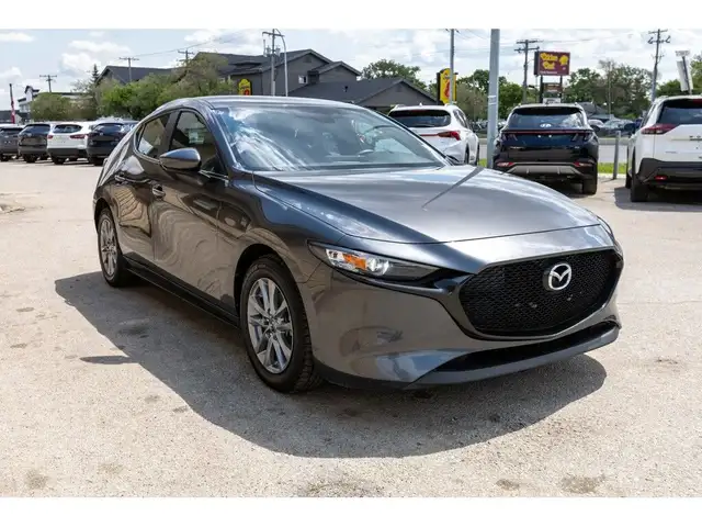 2023 Mazda Mazda3 Sport GX | HTD SEATS | CARPLAY | ONE OWNER CLE in Cars & Trucks in Winnipeg - Image 12