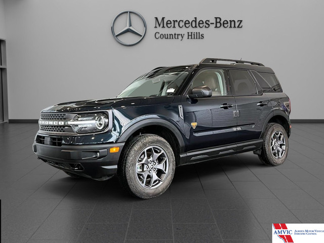 2023 Ford Bronco Sport Badlands 4x4 in Cars & Trucks in Calgary