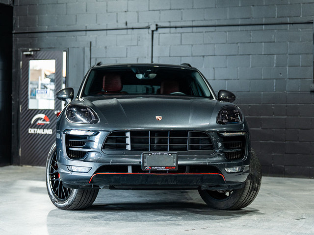 2017 Porsche Macan GTS/PREMIUM PKG +/PDLS/PANO/NAV/CAM/BOSE/ PDK in Cars & Trucks in Mississauga / Peel Region - Image 3