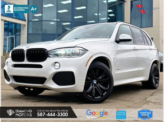 2015 BMW X5 xDrive35i M Sport Package in Cars & Trucks in Edmonton
