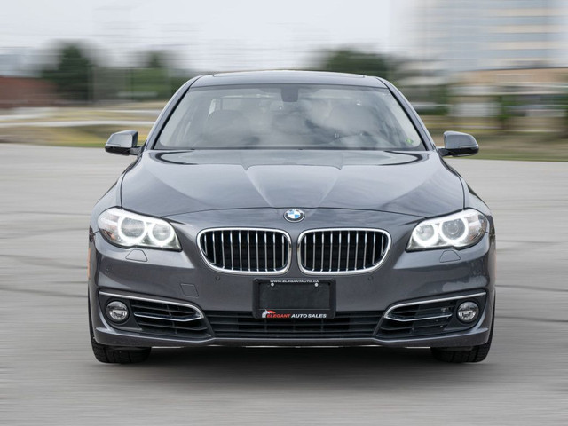 2015 BMW 5 Series 535i |XDRIVE|NAV|ROOF|BACKUP|HARMAN KARDON|LOW in Cars & Trucks in City of Toronto - Image 2