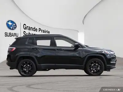 2024 Jeep Compass Altitude | Heated Seats | Rain Sensing Wipers, View more